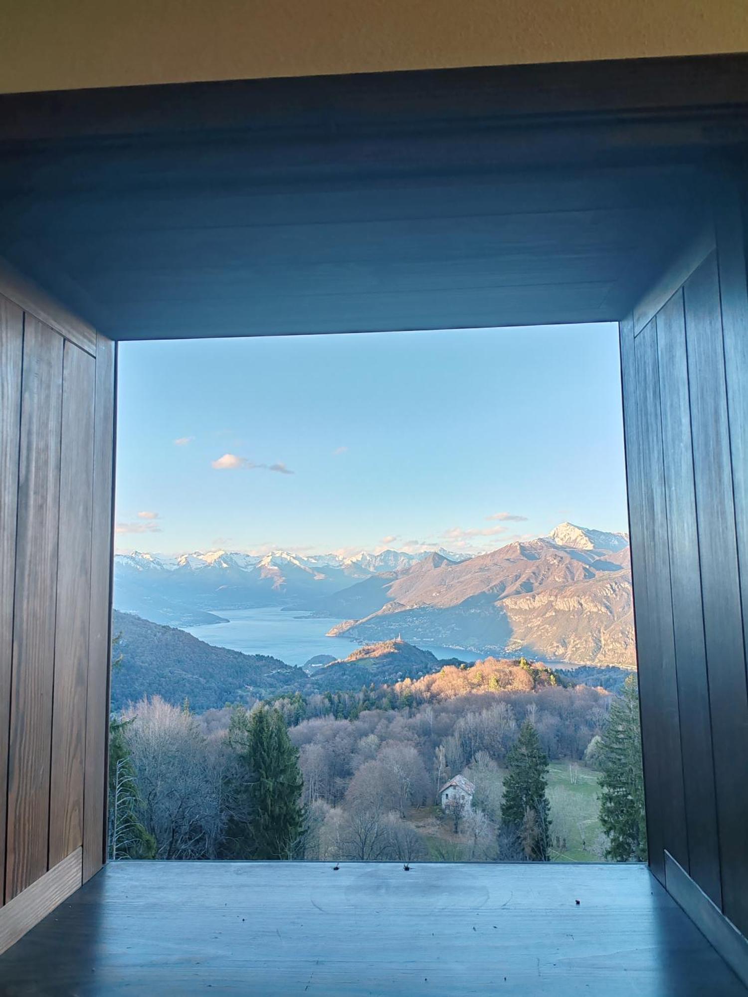 Villa Chalet Bellagio Panorama Exterior photo